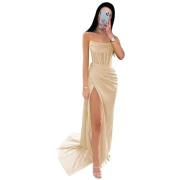 Elegant Mermaid Evening Dress for All Formal Events