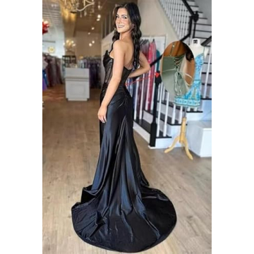 Elegant Mermaid Evening Dress for All Formal Events