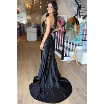 Elegant Mermaid Evening Dress for All Formal Events