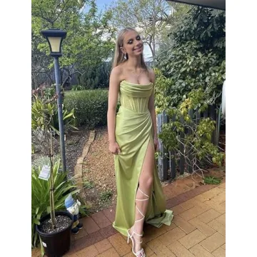 Elegant Mermaid Evening Dress for All Formal Events