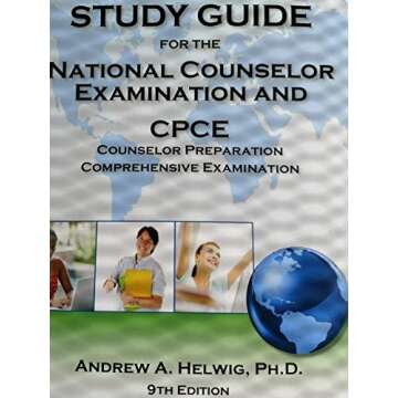 Study Guide for the National Counselor Exam and CPCE