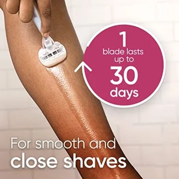 Gillette Venus Sugarberry Razor for Smooth Shaving Beauty