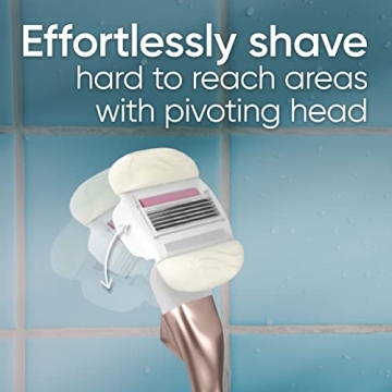 Gillette Venus Sugarberry Razor for Smooth Shaving Beauty