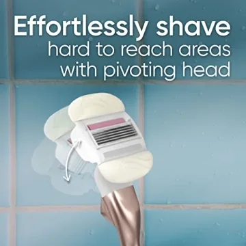 Gillette Venus Sugarberry Razor for Smooth Shaving Beauty