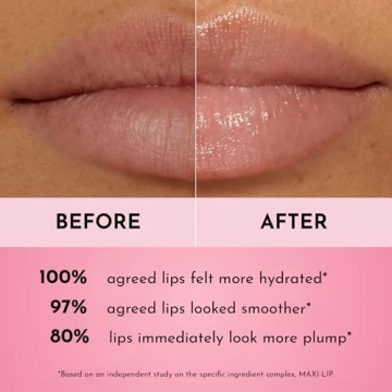 LAWLESS Forget the Filler Lip Plumping Line Smoothing Tinted Balm, Pink Marshmallow, 0.09 Ounce