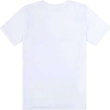 Champion Boys Logo Tee - Short Sleeve Comfort