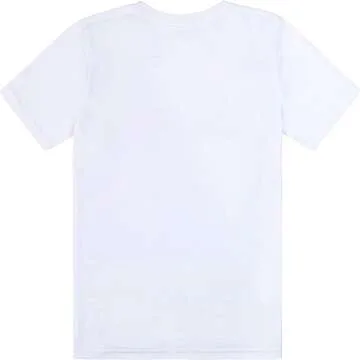 Champion Boys Logo Tee - Short Sleeve Comfort