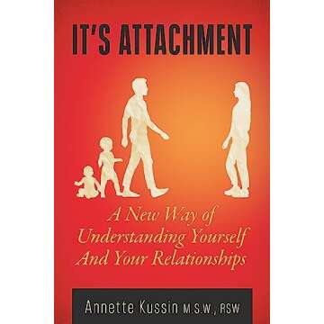 It's Attachment: A New Way of Understanding Yourself and Your Relationships (23) (Personal Developme...