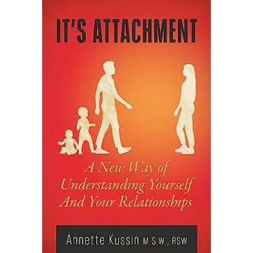It's Attachment: A New Way of Understanding Yourself and Your Relationships (23) (Personal Developme...