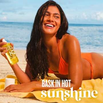 SOL DE JANEIRO Cheirosa 87 Rio Radiance Hair & Body Fragrance Mist Full Size and Travel Size Set