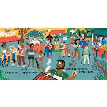 Our World: Argentina