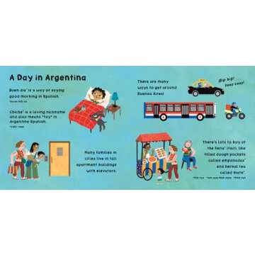 Our World: Argentina