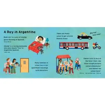 Our World: Argentina