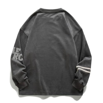Aelfric Eden Oversized Crewneck Sweatshirt for Men