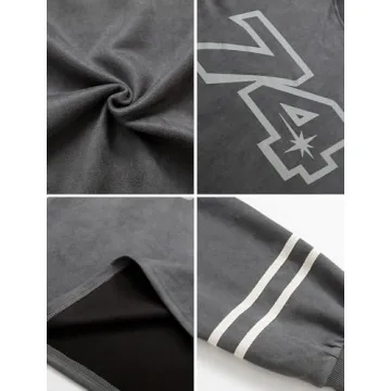 Aelfric Eden Oversized Crewneck Sweatshirt for Men