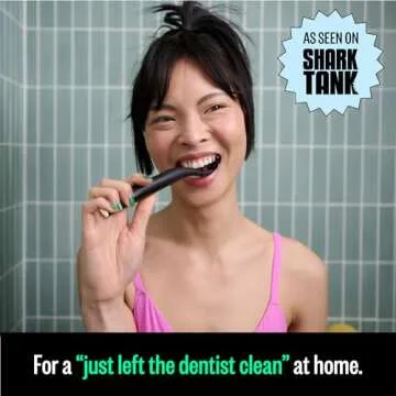 FLAUS Electric Flosser Refills (Shark Tank) 90ct Dental Floss Head Refills - Refillable Floss Picks, Easy Glide Flossing, Gentle Gum Care, Shred Proof, Dentist Recommended Tooth Flossers, Eco Friendly