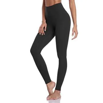 Colorfulkoala Women's High Waisted Leggings for Comfort and Style