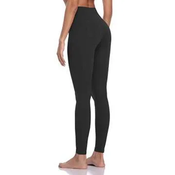Colorfulkoala Women's High Waisted Leggings for Comfort and Style