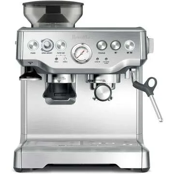 Breville Barista Espresso Machine for Coffee Lovers