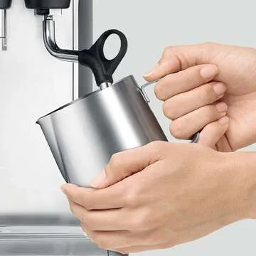 Breville Barista Espresso Machine for Coffee Lovers