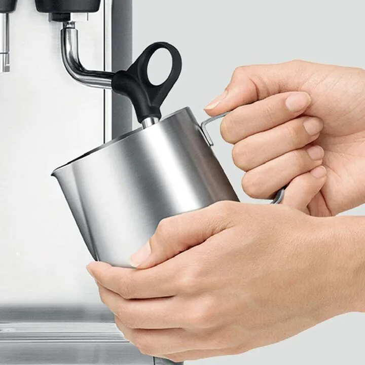 Breville Barista Espresso Machine for Coffee Lovers