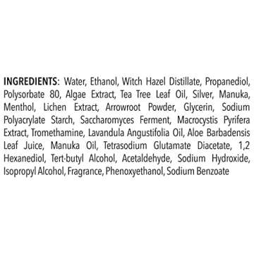 Barefoot Scientist Twinkle Toes Foot Deodorant Spray - 1.7oz