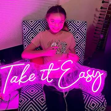 SELICOR Personalized Neon Sign Custom Neon Sign Led Neon Signs Light for Bedroom Wedding Birthday Party Home Décor Christmas Gifts Custom Neon Sign Bar Store Logo Neon Sign(Optional 16inch to 50inch)