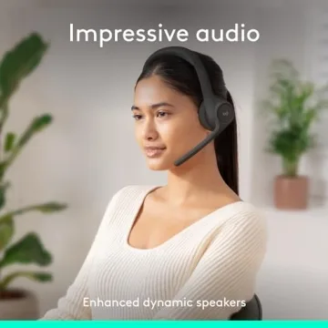 Logitech Zone 300 Bluetooth Headset - Ultimate Wireless Audio