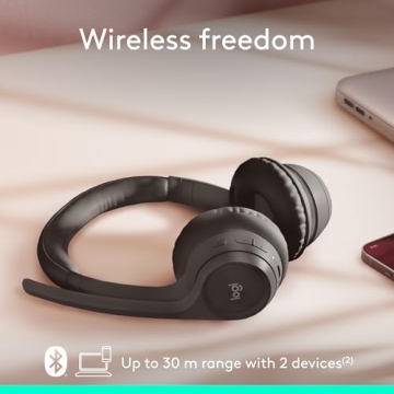 Logitech Zone 300 Bluetooth Headset - Ultimate Wireless Audio