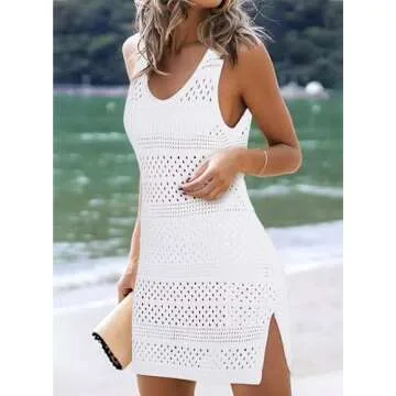 Dokotoo Swim Cover Up for Women - Chic and Comfortable Beachwear