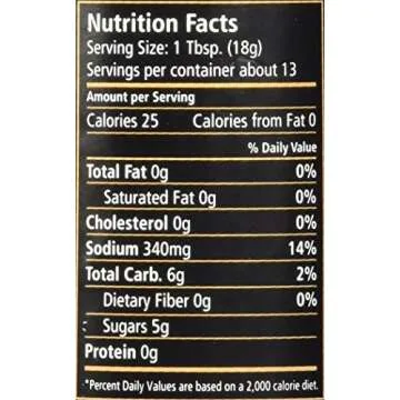 Wok Mei Gluten Free Oyster Sauce, 8 Oz.