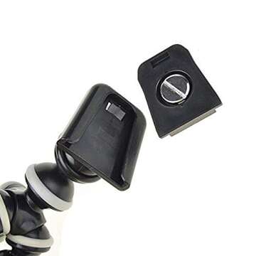 Flexible Compact Gripster Tripod for All Cameras