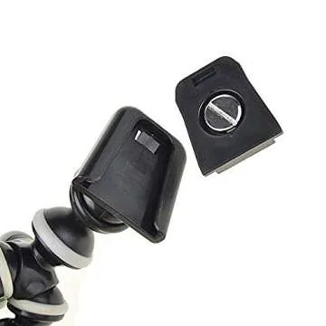 Flexible Compact Gripster Tripod for All Cameras