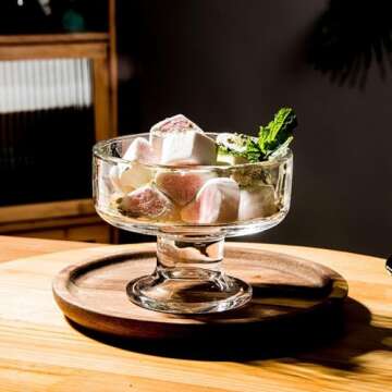 DNIENKGE Ice Cream Cups - Perfect for Any Occasion