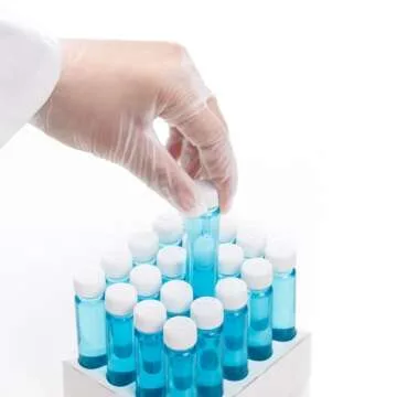 Schneider Clear Vinyl Exam Gloves for Ultimate Hand Protection