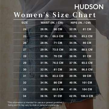 Hudson Jeans Women's High Rise Bootcut Crop Jean
