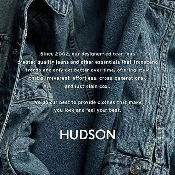 Hudson Jeans Women's High Rise Bootcut Crop Jean