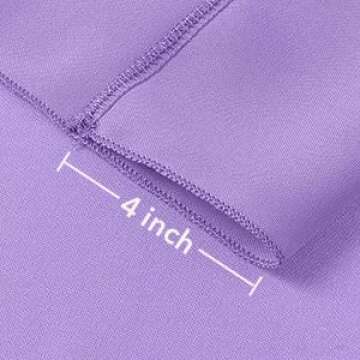 AK TRADING CO. 10 feet x 10 feet Mustard Gold IFR Polyester Backdrop Drapes Curtains Panels with Rod Pockets - Wedding Ceremony Party Home Window Decorations