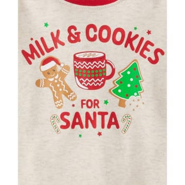 Matching Holiday Pajamas for Kids & Babies