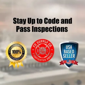 FD Supply Co. Metal Blow Off Caps for Ansul R102 and Piranha Industrial Kitchen Suppression Vent A Hood Systems – Fire Suppression Nozzles – Small Grease Caps Kit (5 Caps)