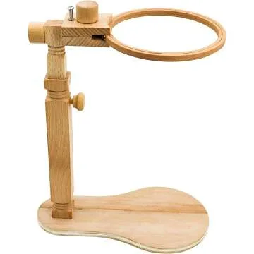 Adjustable Embroidery Stand for DIY Crafts