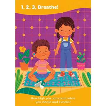 The Get Movin' Activity Deck for Kids: 48 Creative Movement Ideas for Little Bodies