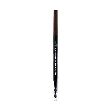 Ruby Kisses Go Brow Super Slim Brow Pencil 2 PACK (Medium Brown)