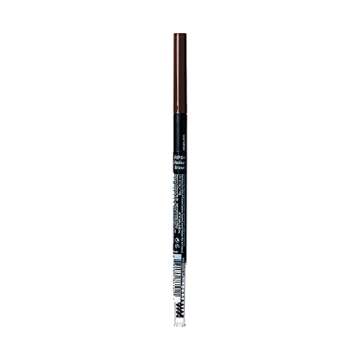 Ruby Kisses Go Brow Super Slim Brow Pencil 2 PACK (Medium Brown)