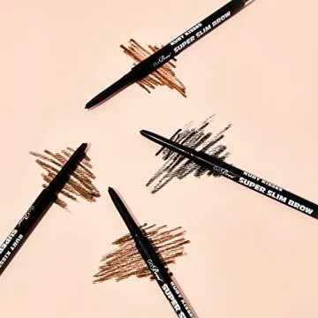 Ruby Kisses Go Brow Pencil 2 PACK for Flawless Brows