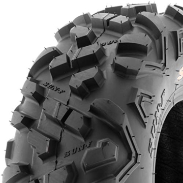 Durable SunF Power.II 19x7-8 Off-Road ATV UTV Tires