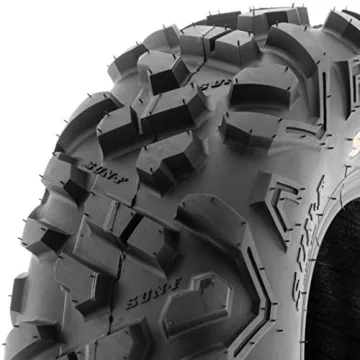 Durable SunF Power.II 19x7-8 Off-Road ATV UTV Tires