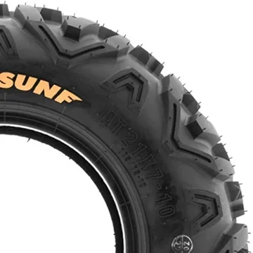 Durable SunF Power.II 19x7-8 Off-Road ATV UTV Tires
