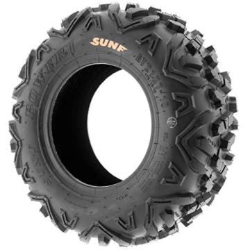 Durable SunF Power.II 19x7-8 Off-Road ATV UTV Tires