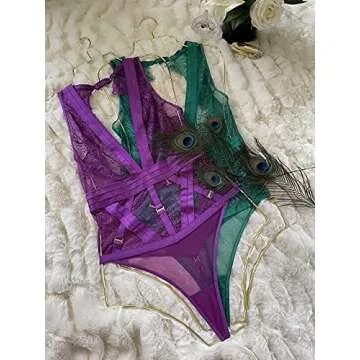 Lingerie Hangers Wire Body Shape Display Hangers (Gold) 10 Pack Bikini Swimwear Hangers